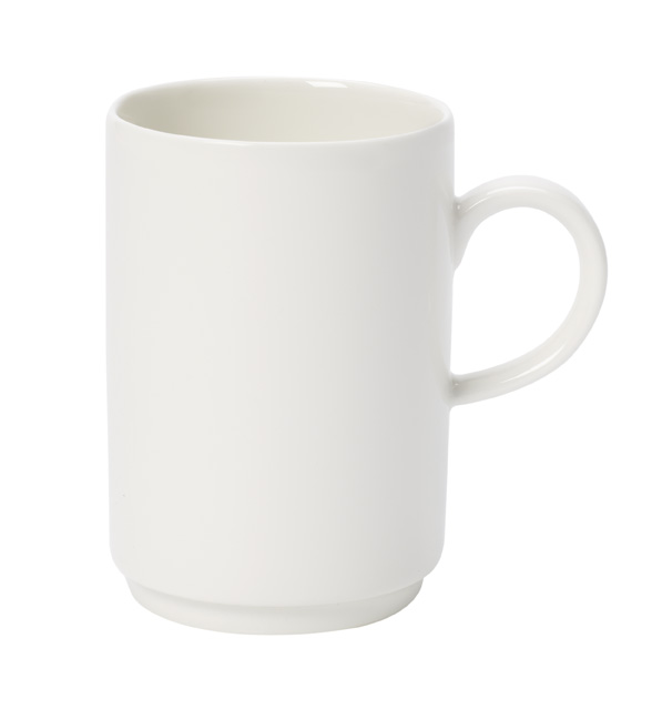 Universal - Becher stapelbar 0,4 ltr.