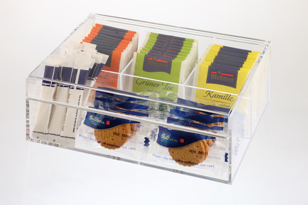 Teebox / Multibox