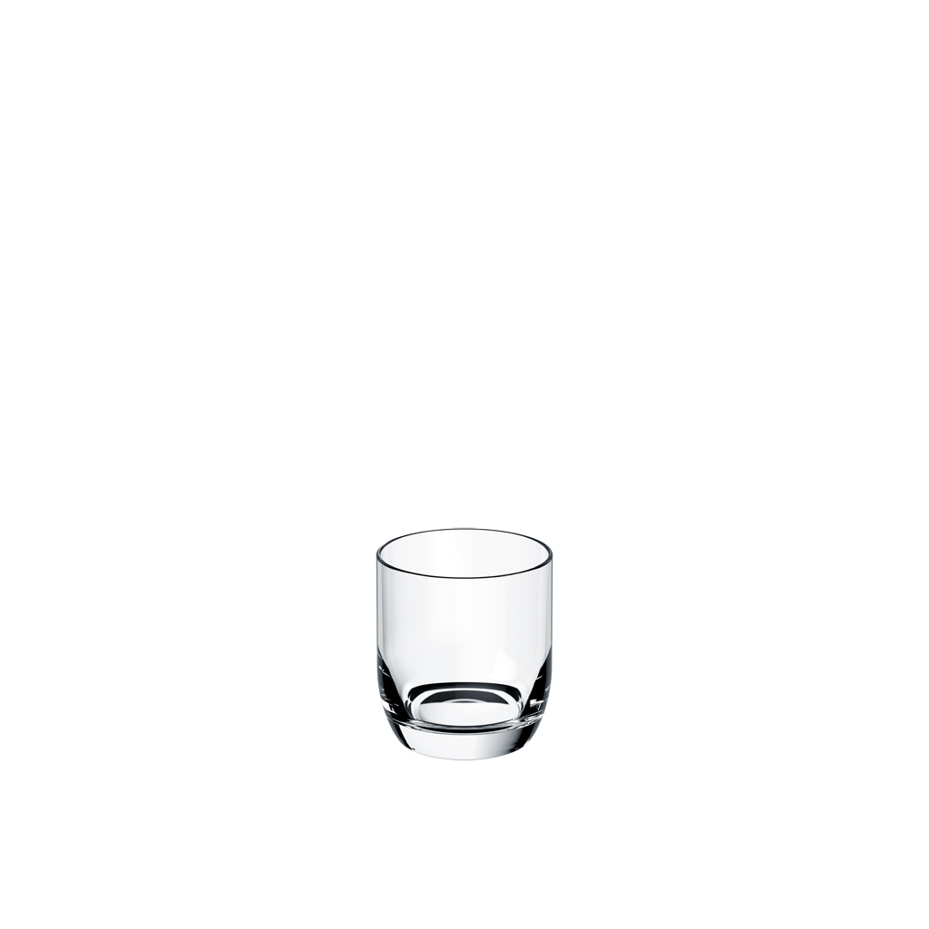 La Divina - Shot Glas / Schnapsglas 160 x 105 x 70 mm, 0.064 ltr.