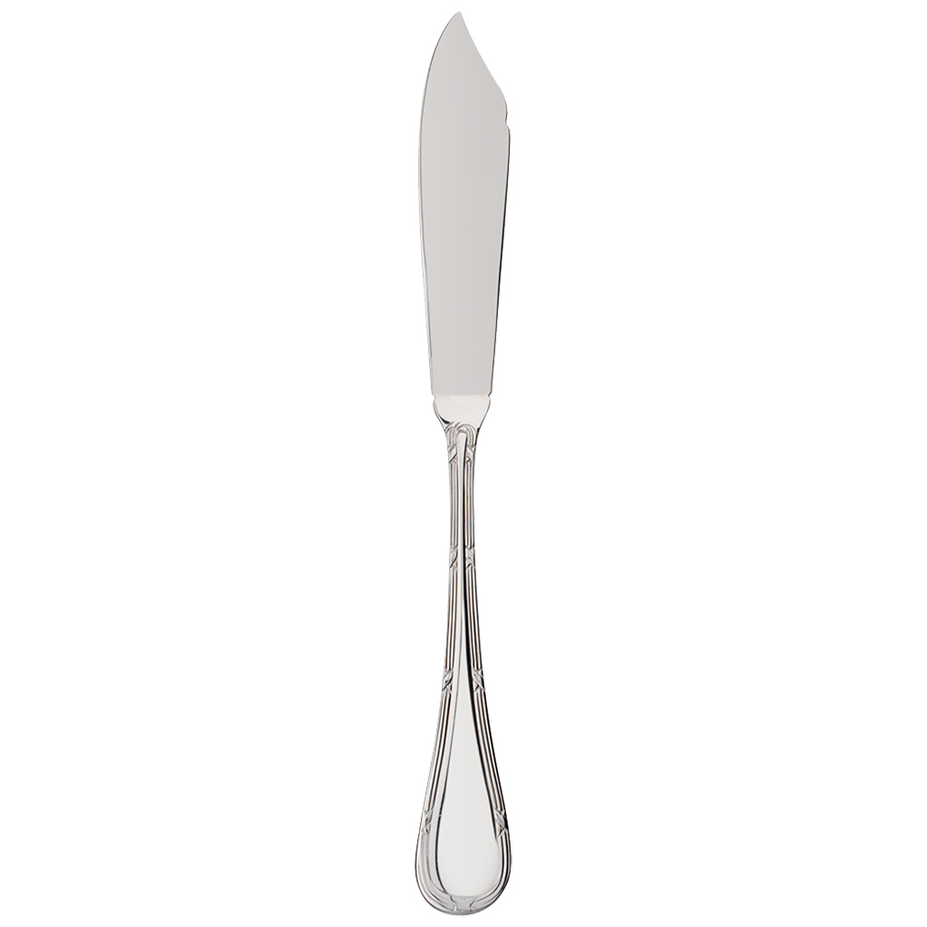 Kreuzband - Fischmesser 225 mm