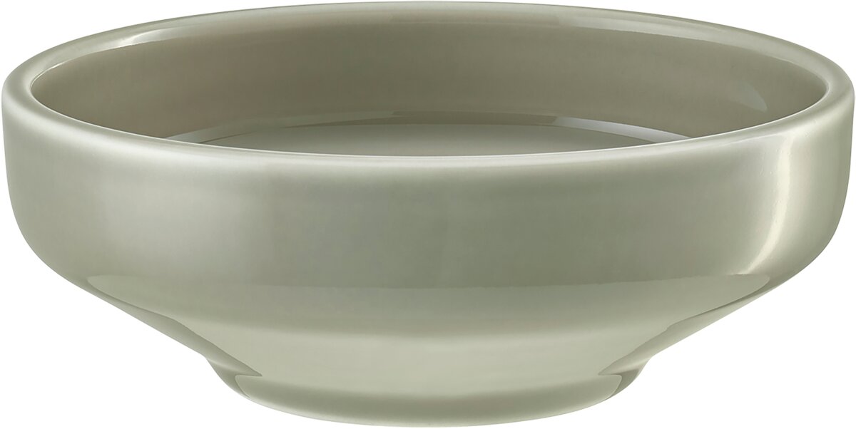 Shiro Glaze Steam - Schale rund, 12 cm, 0,27 ltr.