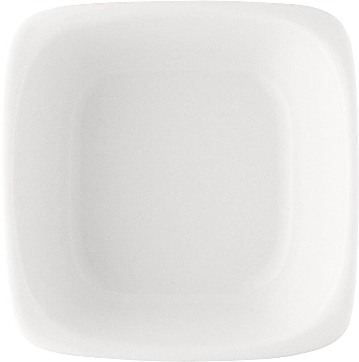 b1100/6200 - Schälchen quadratisch, 12,5 cm, 0,16 ltr.