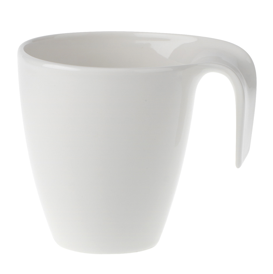 Flow - Becher mit Henkel 0,34 ltr.