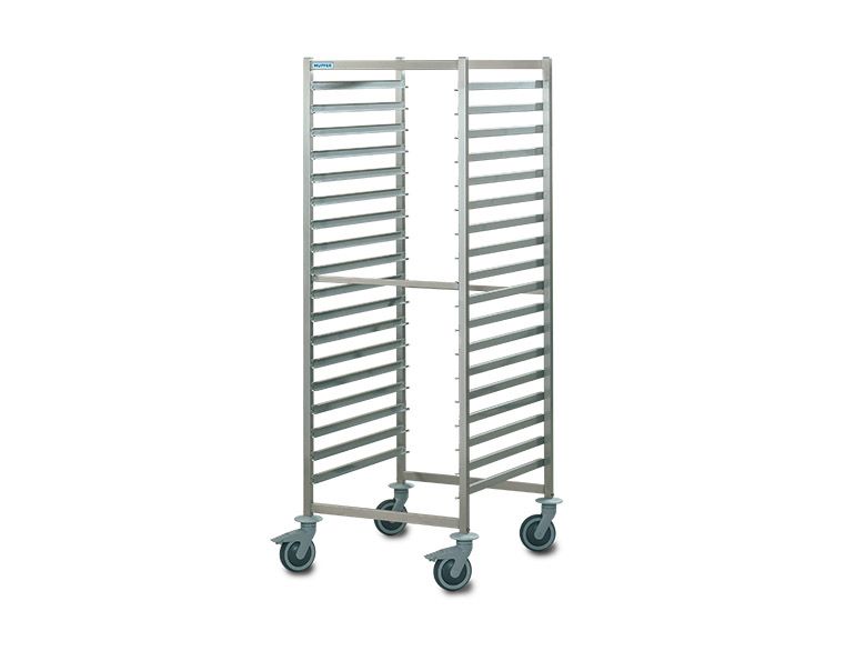 Regalwagen 36 x GN Quereinschub