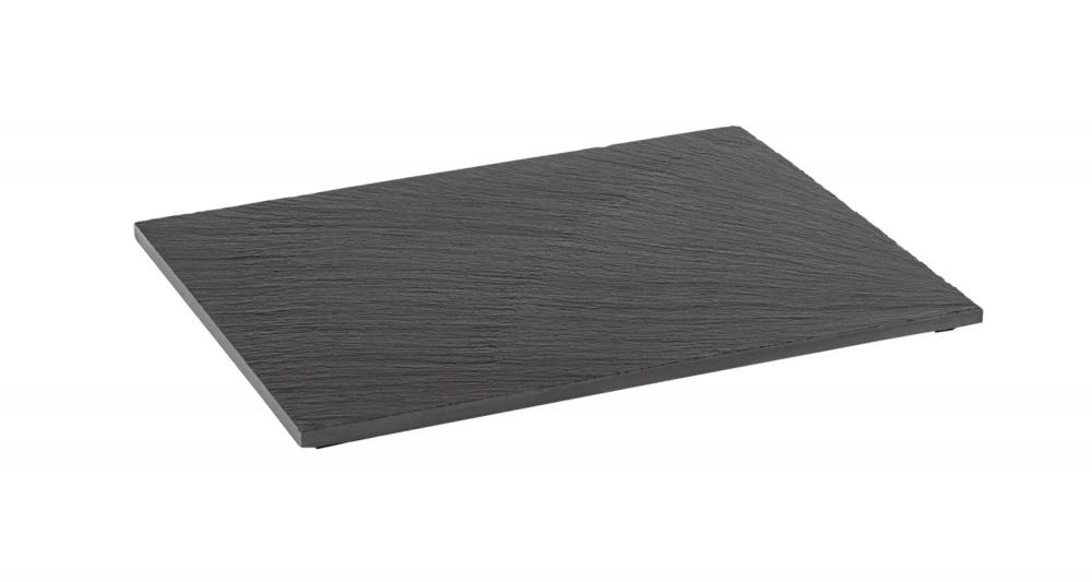 Valo - GN 1/2 Naturschieferplatte, 32,5 x 26,5 cm