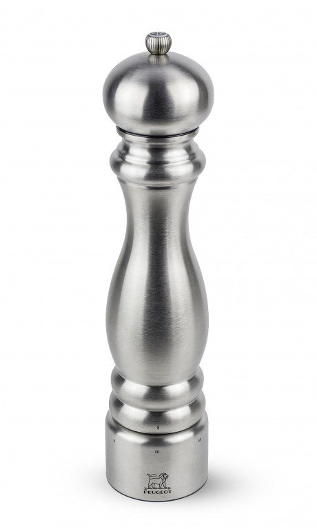 PARIS CHEF Salzmühle u'Select Z Edelstahl 30 cm