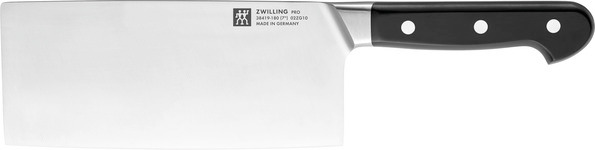 Chin. Kochmesser, 18 cm, no-color