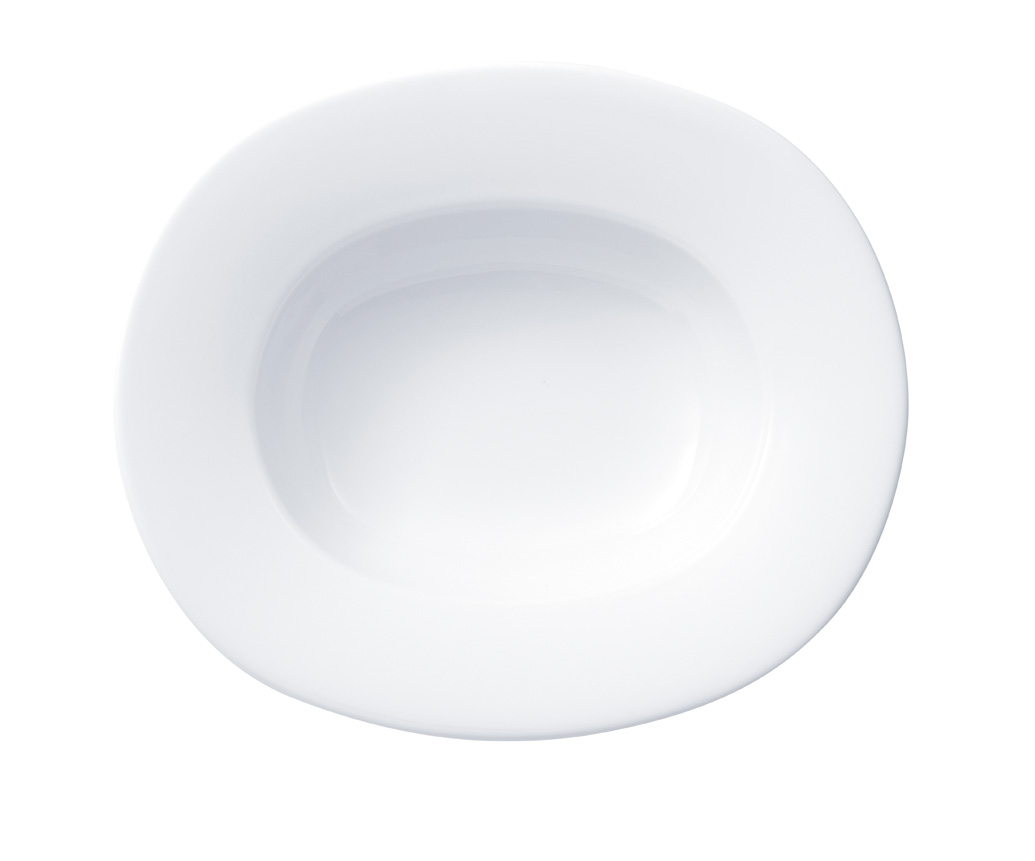 Affinity - Teller tief oval, 29 cm