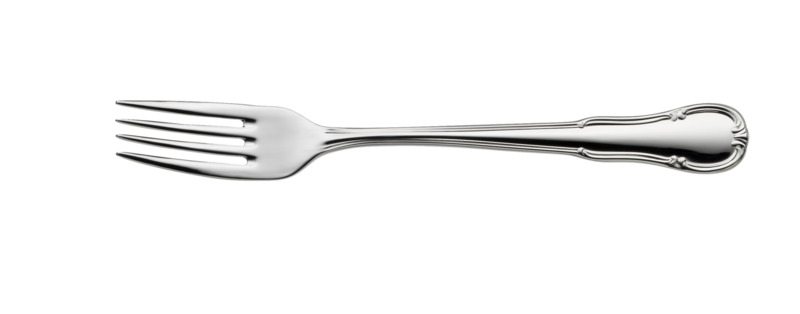 Barock - Vorspeisengabel, 19.5 cm