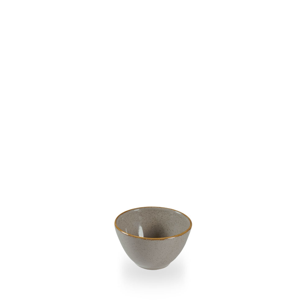 Churchill Stonecast Grey Schale Tief 10.2 x 5.9 cm,  24Cl