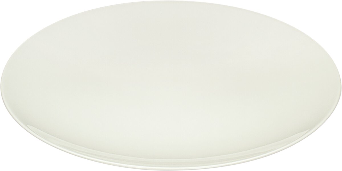 Delight - Teller flach rund coup 27 cm
