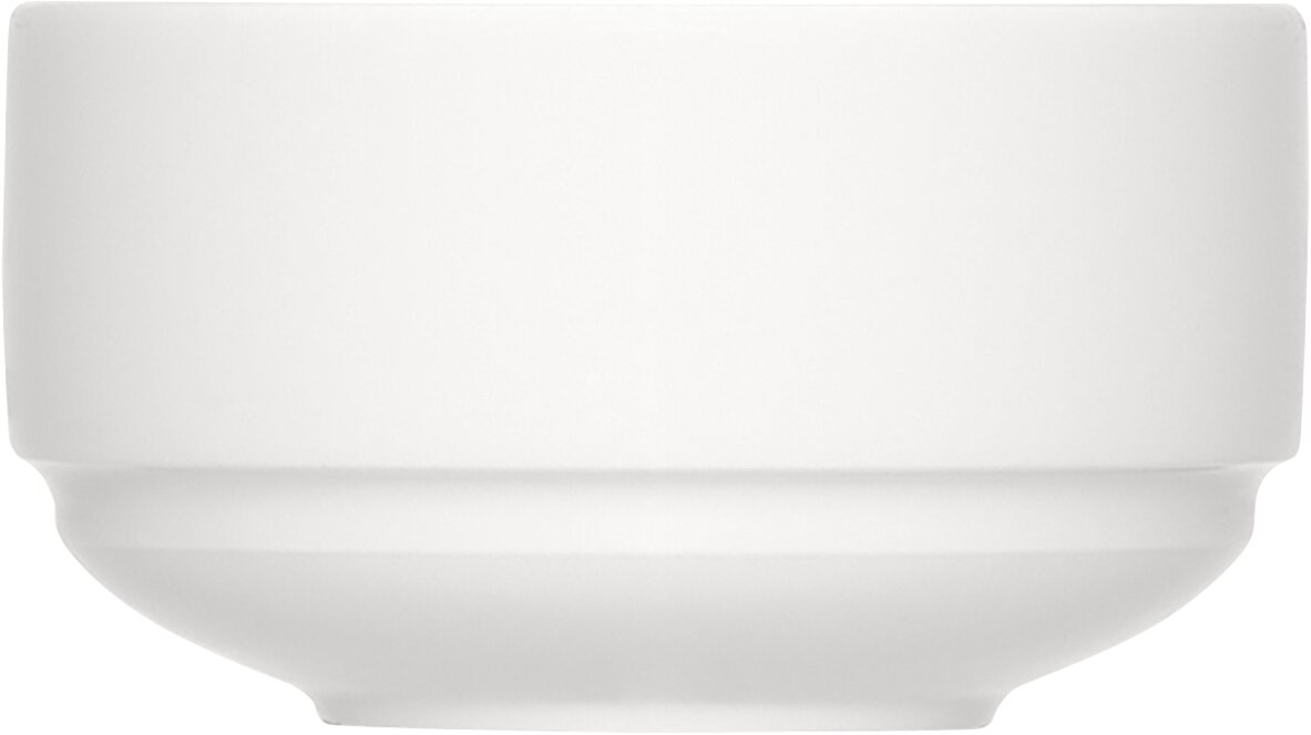 Dimension - Bowl rund stapelbar, 10 cm, 0.28 ltr.