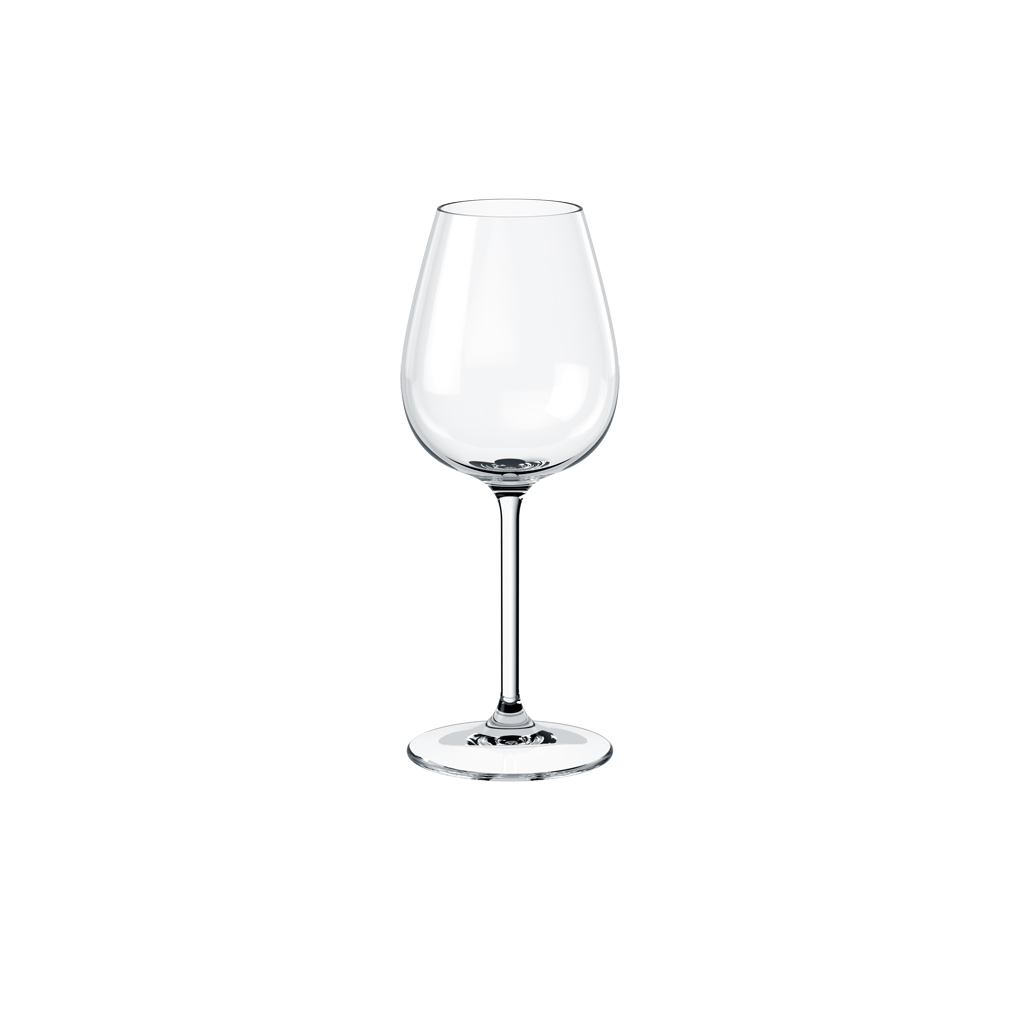 Purismo - Weißweinkelch frisch & spritzig 180 x 180 x 225 mm, 0.39 ltr.