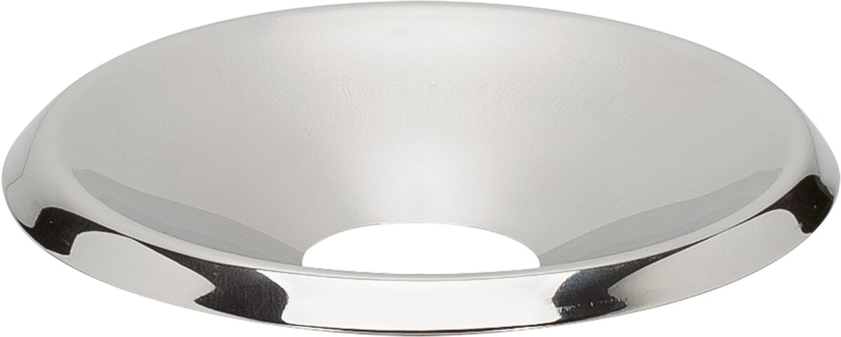 Edelstahleinsatz für Windascher, 12  cm