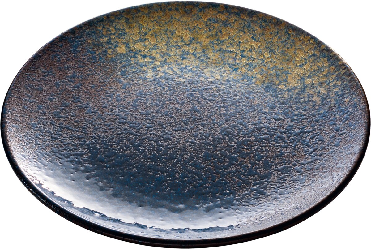 SEA - Teller flach rund coup, 15 cm