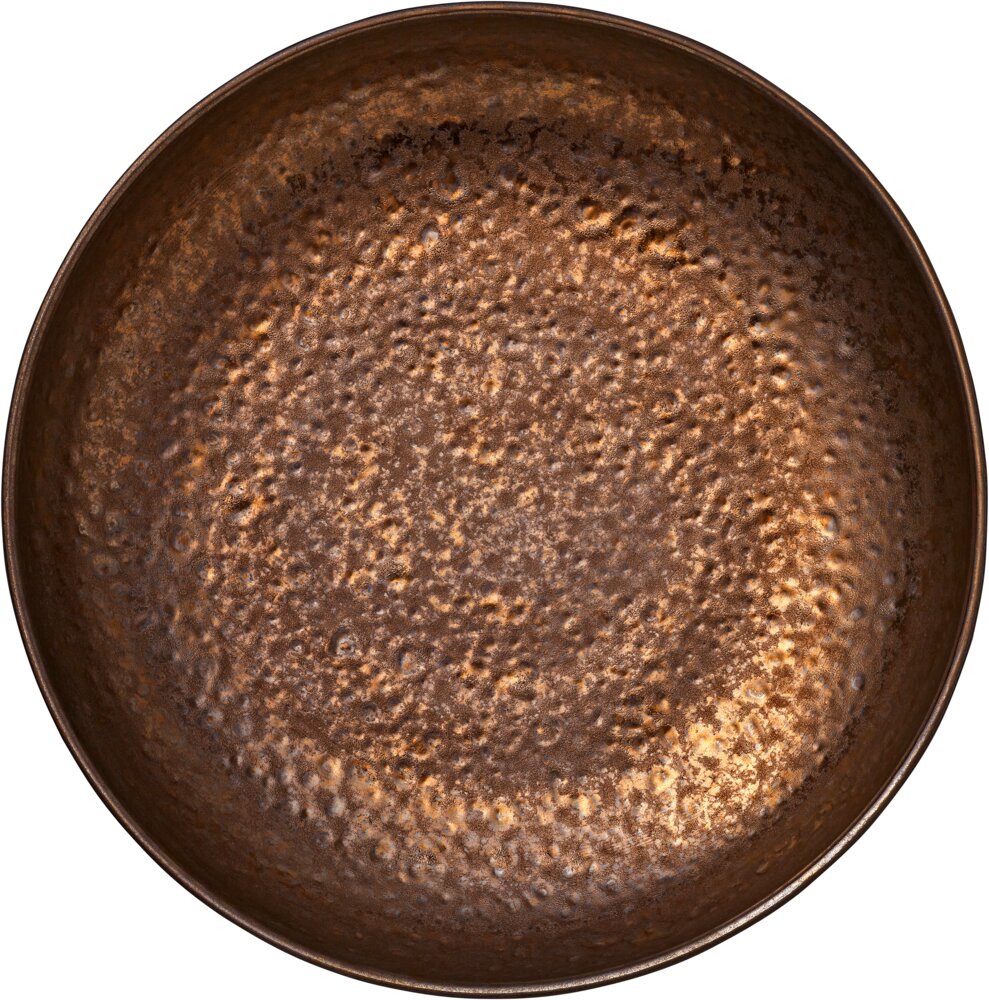 Nivo Metallic - Teller tief coupe 26 cm, 1.75 ltr.