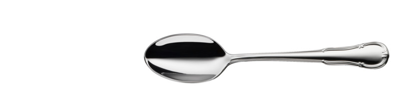 Barock - Vorspeisen-Dessertlöffel, 15.4 cm