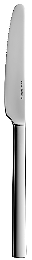 Lento - Menümesser rostfrei, 236 mm