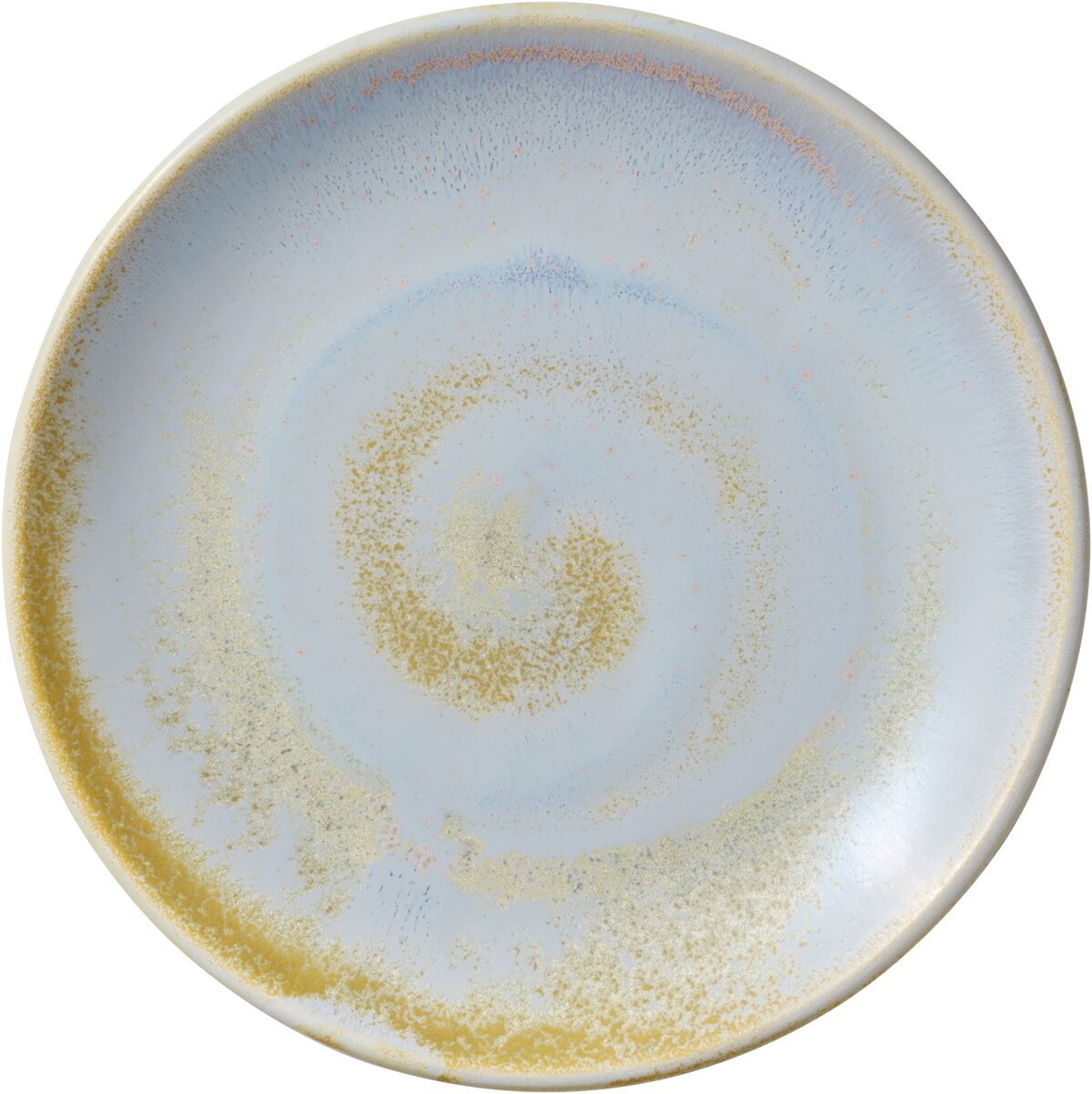 Perfect Match Breeze - Teller flach rund coup, 15 cm