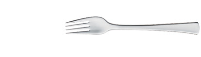Gastro - Vorspeise-/Dessertgabel, 18 cm