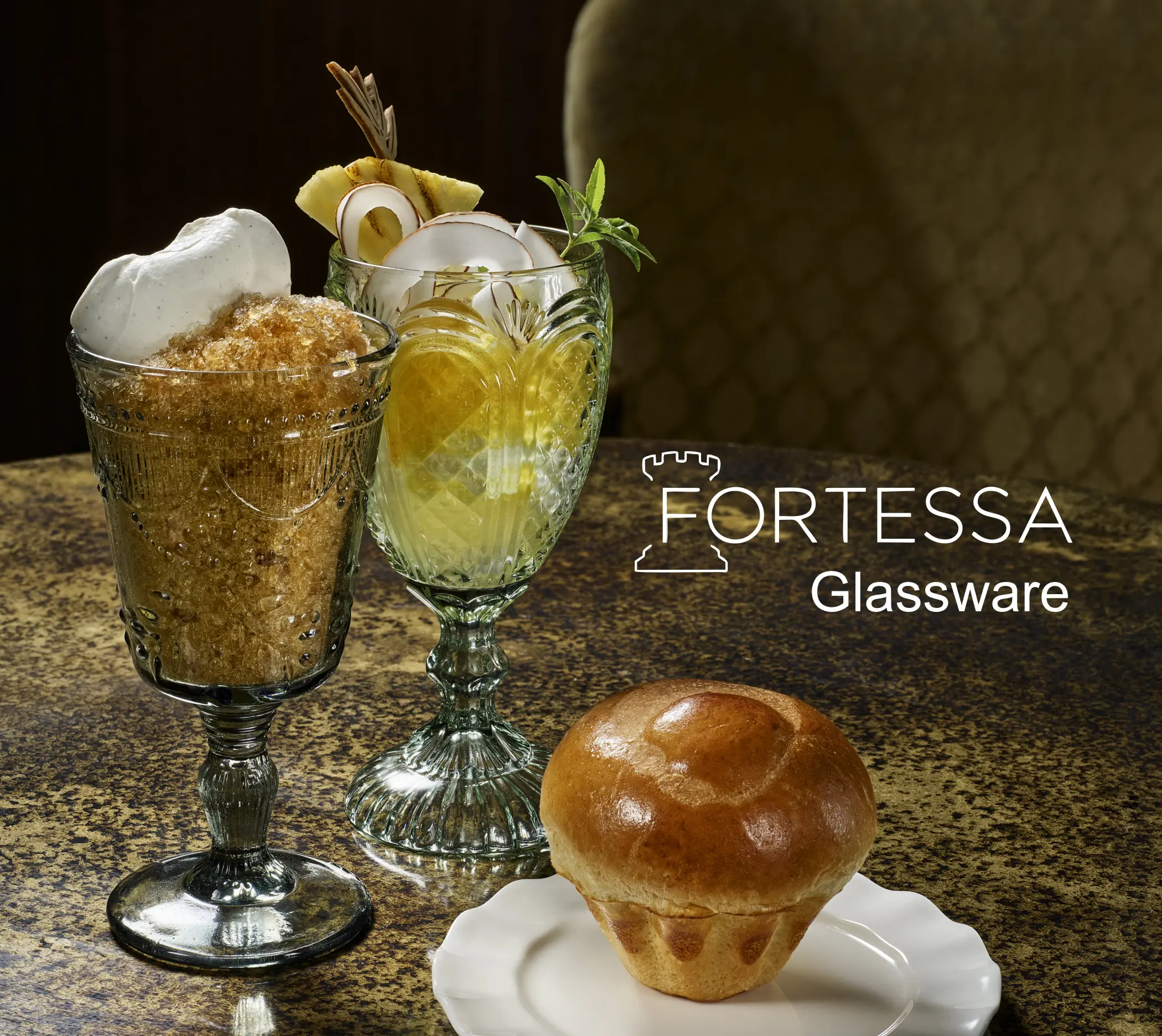Fortessa Glas