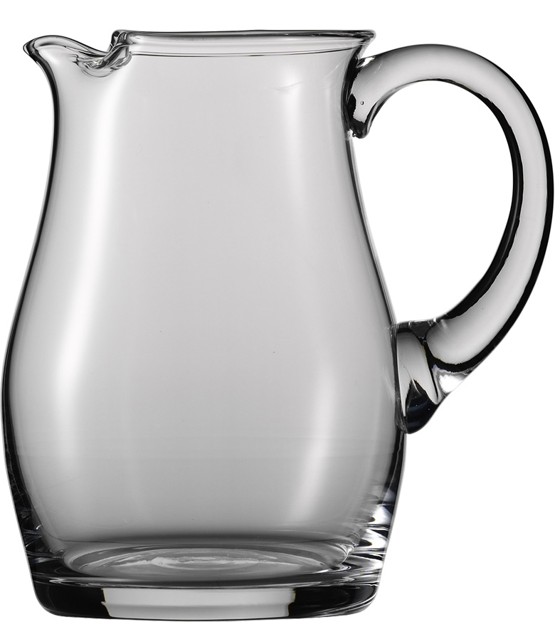 Bistro - Krug mit Eislippe 1,5 ltr.