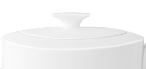 Modern Grace - Deckel Kaffee-/Teekanne