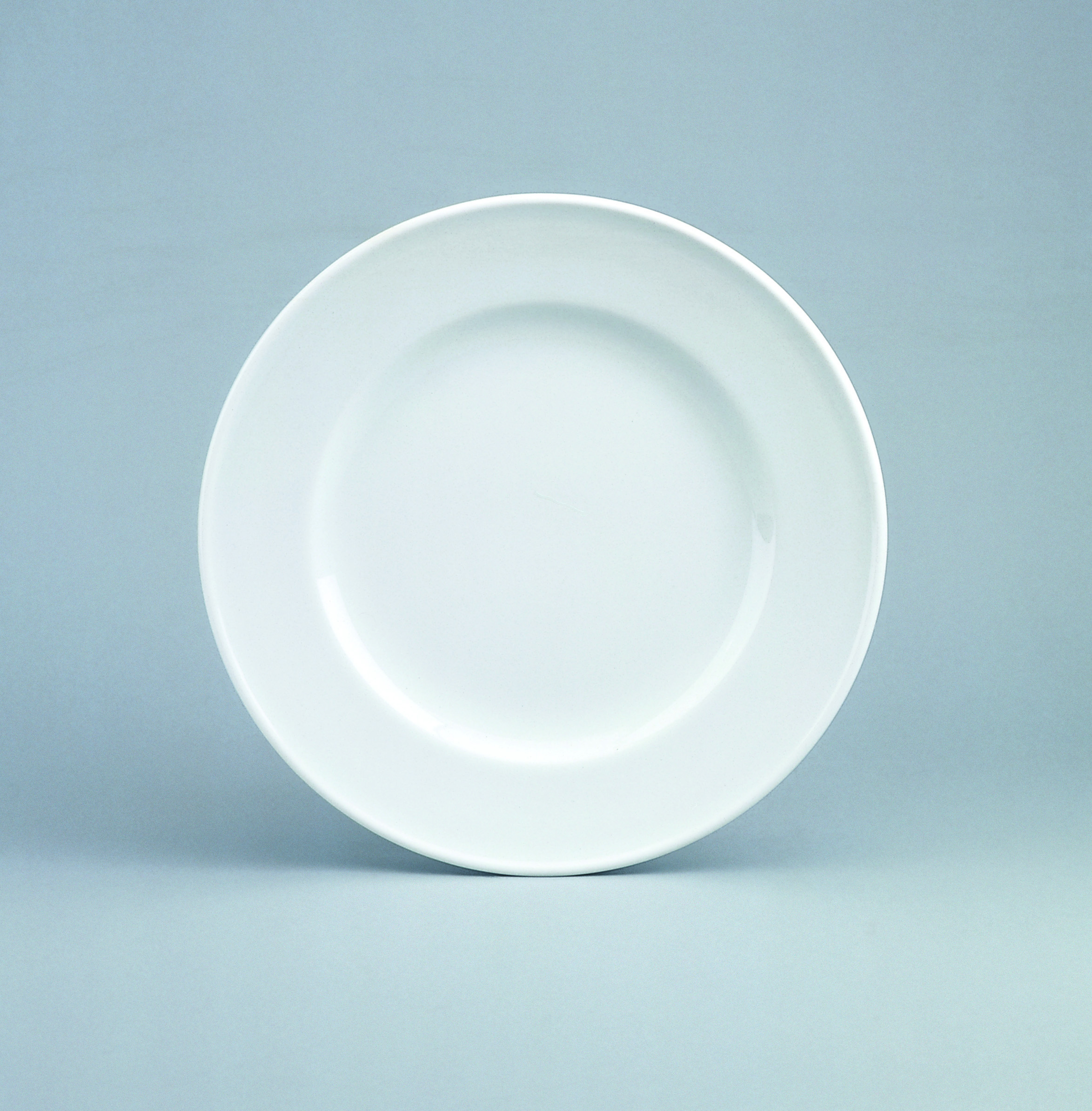  Form 98 - Teller flach Fahne B, Ø  24 cm