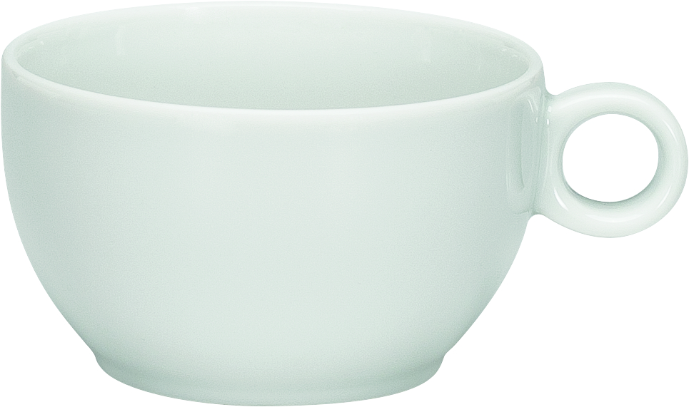  Form 98 - Tasse nieder 0,25 ltr. Henkel rund