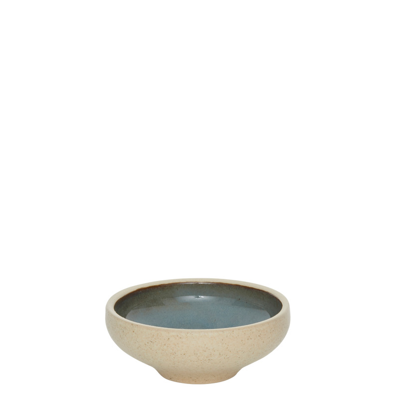 Style Lights - Dip Schale rund LAGOON bicolor hell Ø 8,5 cm