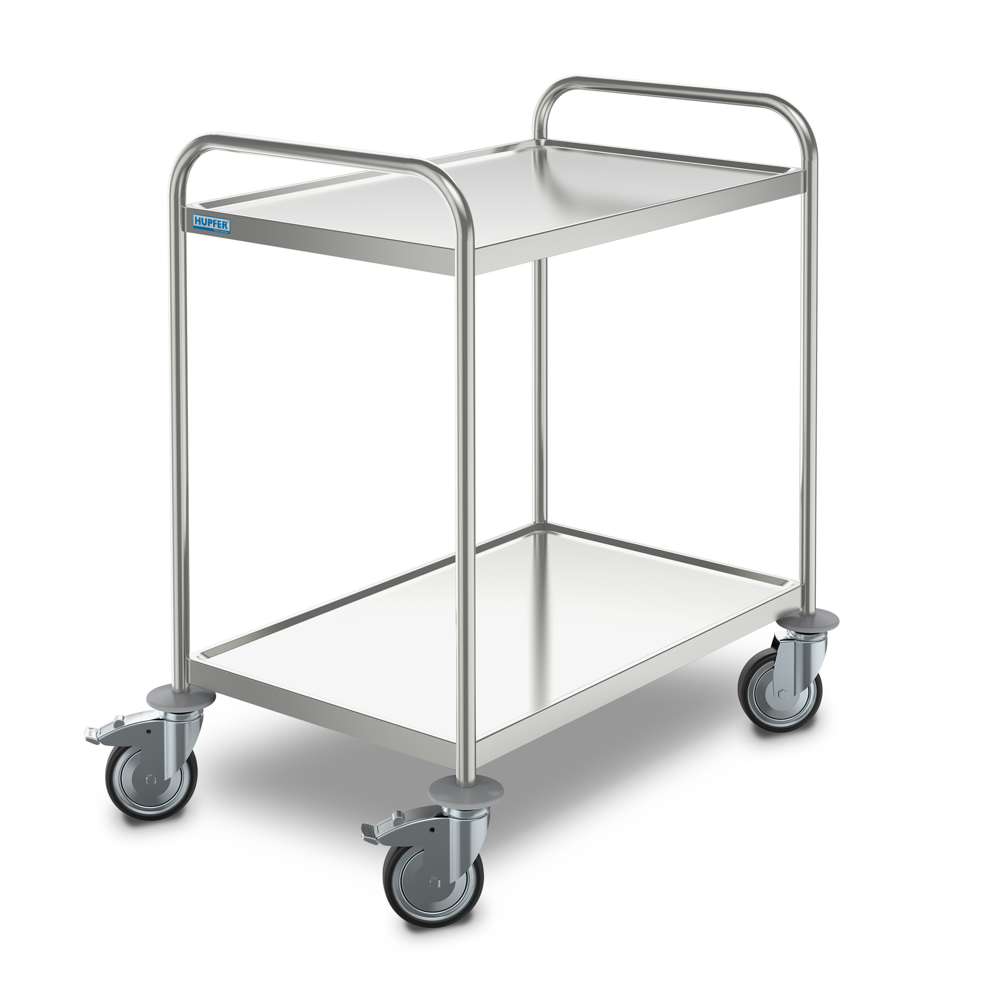 Servierwagen 8 x 5, Bordanzahl: 2