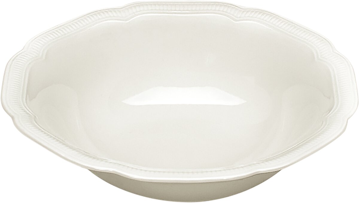 Create - Schüssel rund Relief 15 cm, 0,30 ltr.