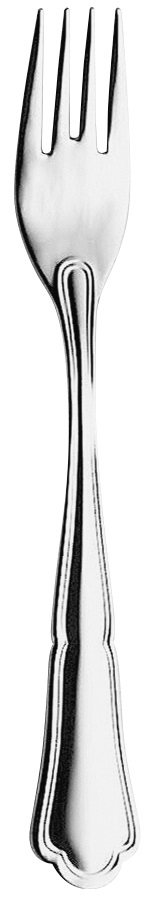 Chippendale - Fischgabel 18/10, 182 mm