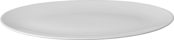 Stella Cosmo - Coupeteller flach oval, 26 x 18 cm