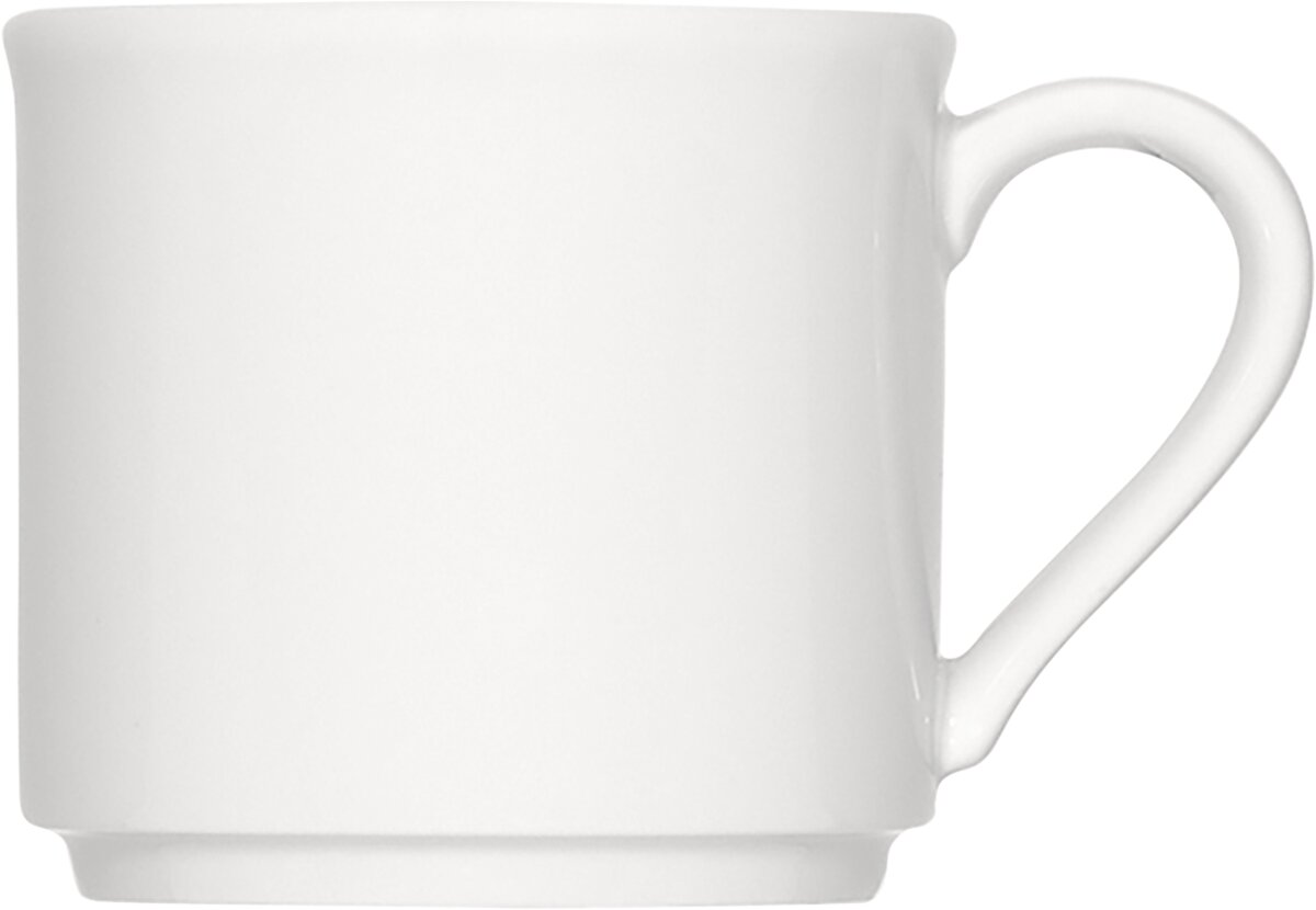 Maitre - Obertasse stapelbar, 0.18 ltr.