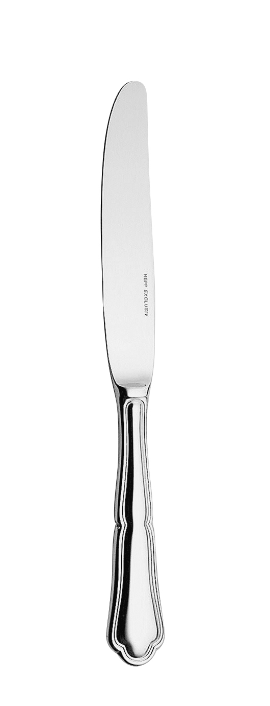 Chippendale - Tafelmesser rostfrei, 237 mm