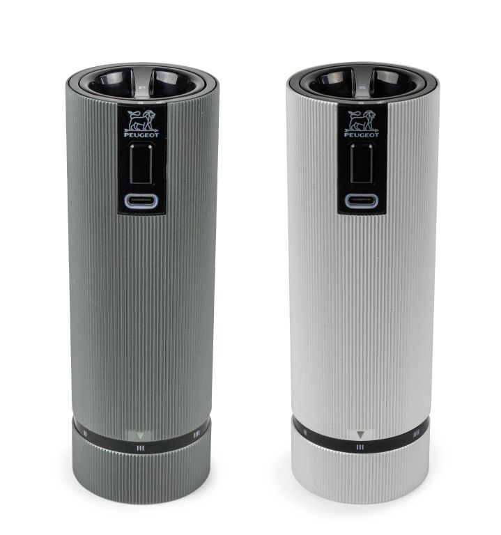 LINE Duo PM & SM elektrisch u'Select Z Aluminium/Carbon 15 cm