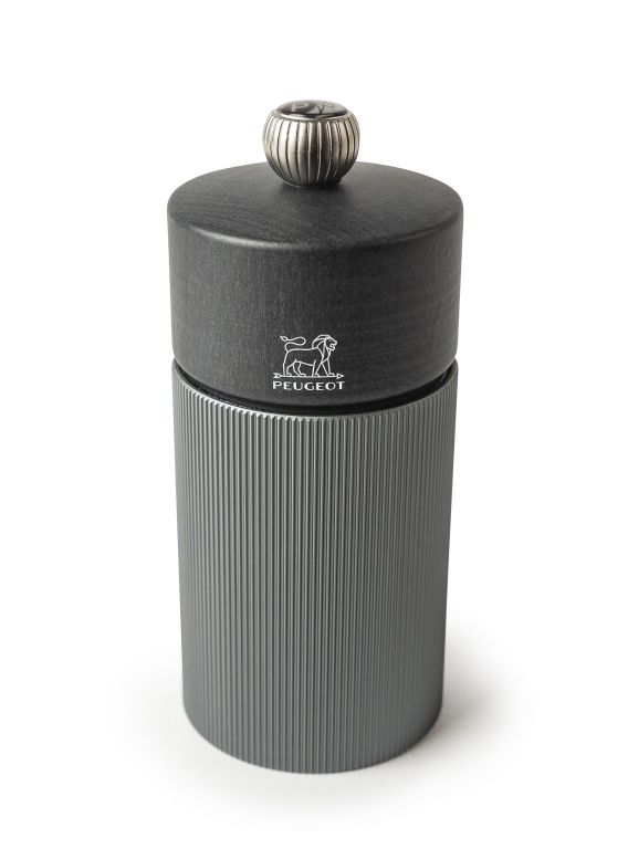 LINE Pfeffermühle Carbon/Graphit 12 cm