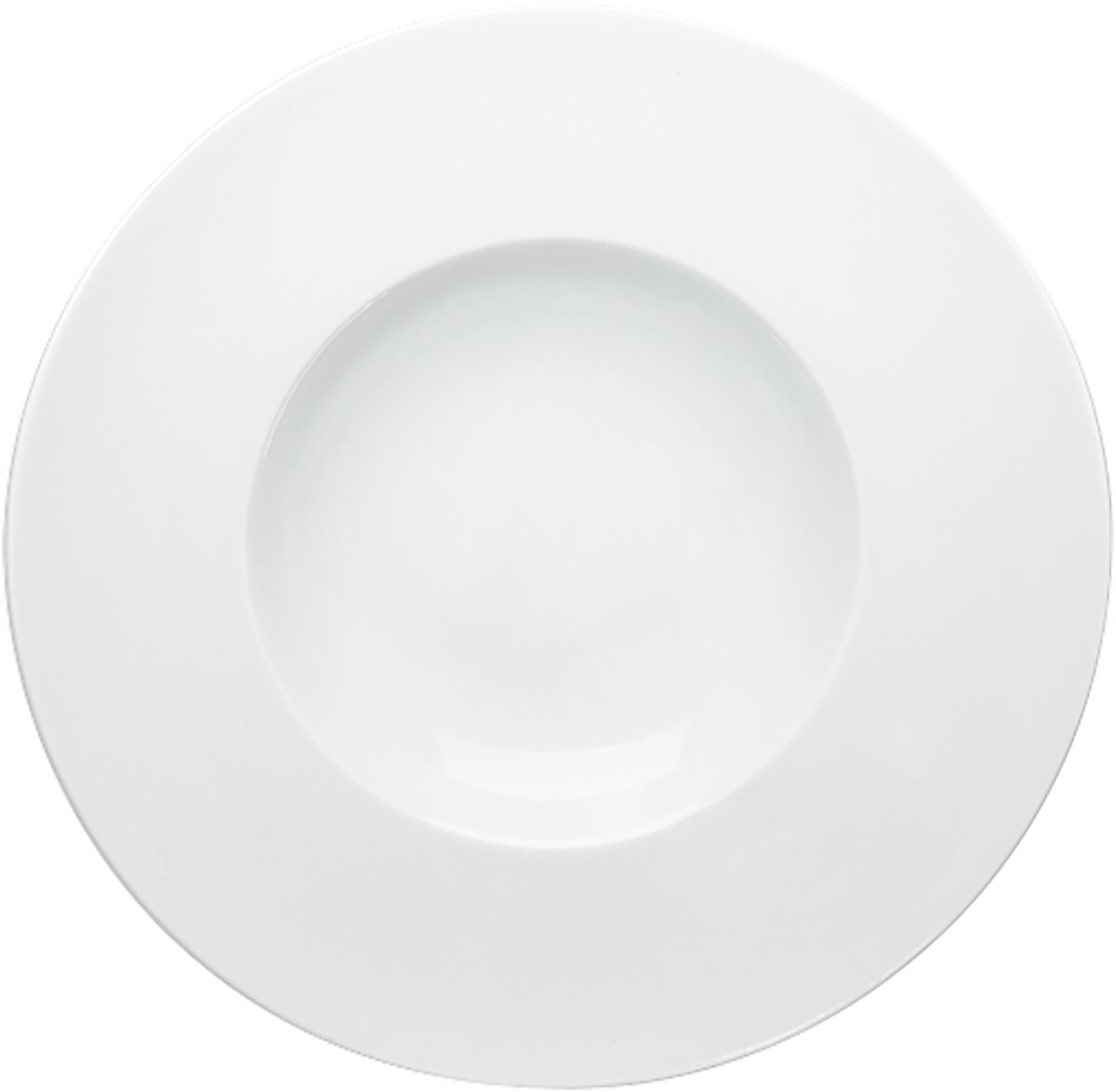 Grace - Teller  tief rund Fahne 22 cm