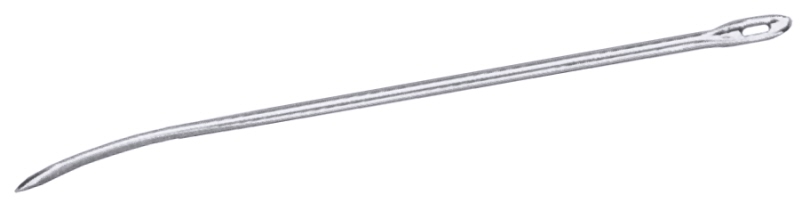 Dressiernadel, 20 cm, Ø 3 mm