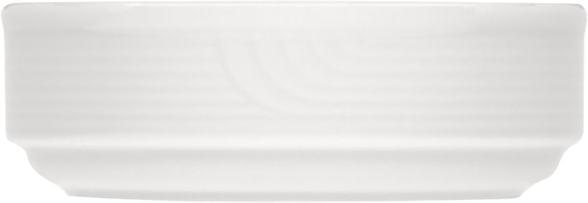 Carat - Schale rund stapelbar, Relief, 12 cm, 0.33 ltr.