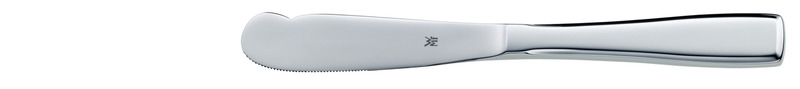 Solid - Brot-/Buttermesser, Vollheft 17.1 cm 18/10