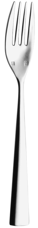 Accent - Dessertgabel 18/10, 179 mm