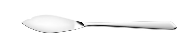 Shades - Fischmesser, 210 mm 18/10
