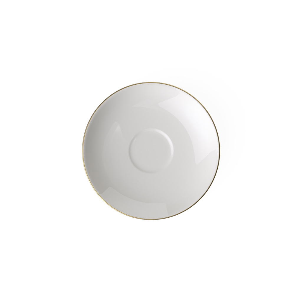Anmut Gold - Mokka-/Espressountertasse 155 x 155 x 86 mm