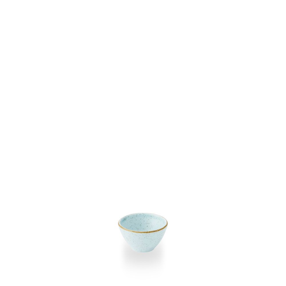 Churchill Stonecast Duck Egg Dip Pot 6 Cl