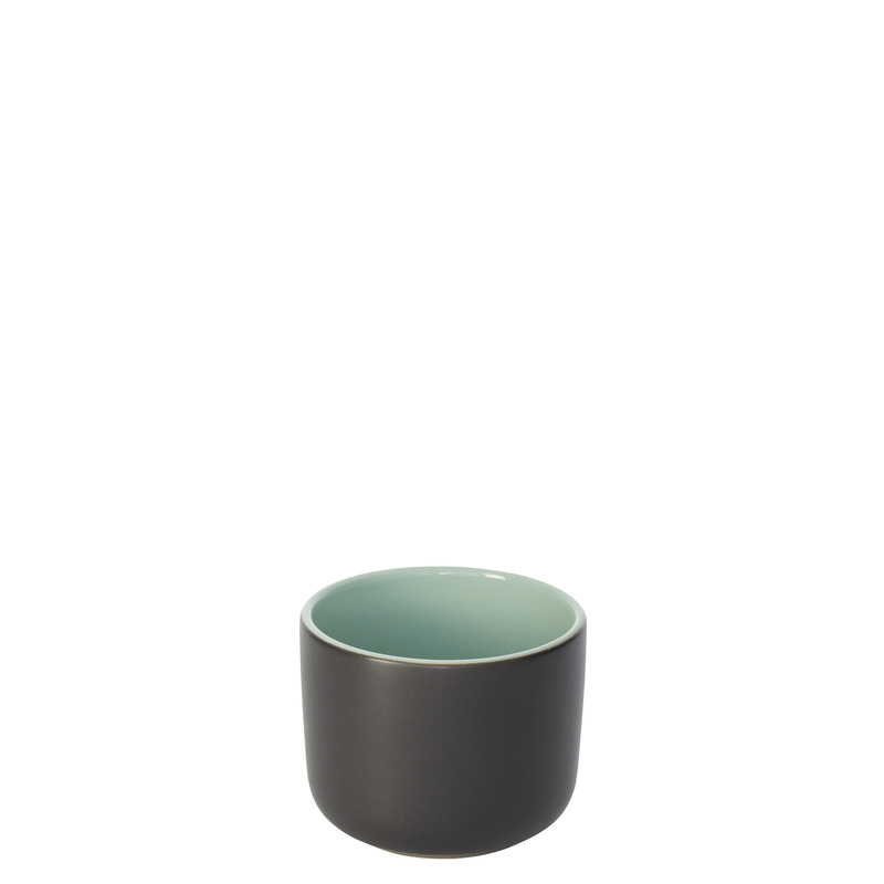 Style Lights - Becher GEO grün Ø 9 cm
