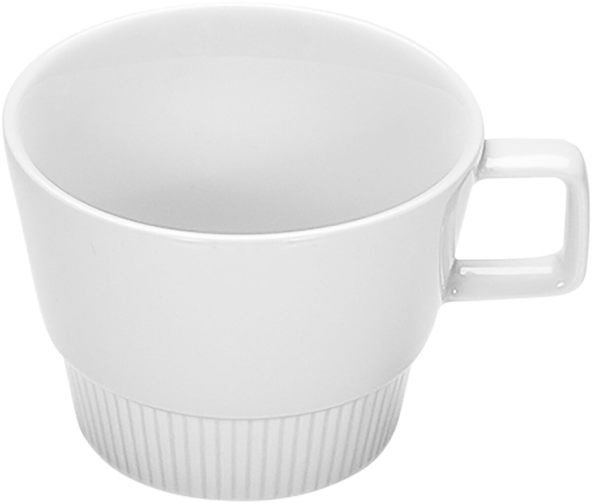 Coffee Tasting - Obertasse Relief 0,20 ltr.