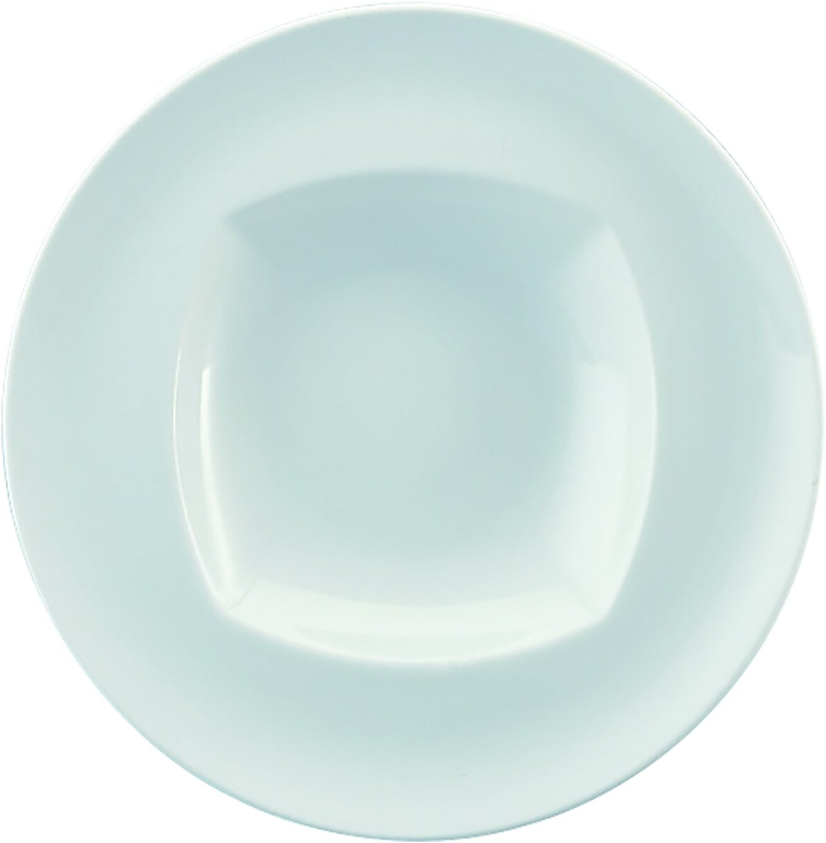 Event - Teller tief rund Fahne, 26 cm