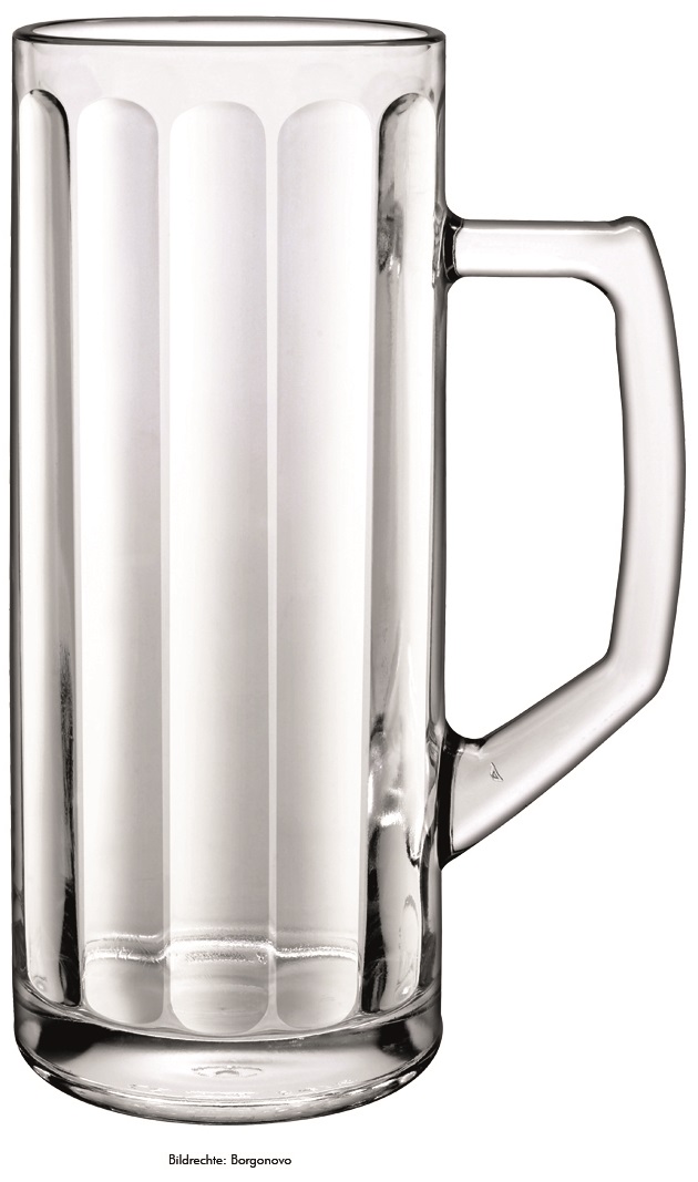 Borgonovo Reno Ottica Bierseidel 0,5 ltr. /-/